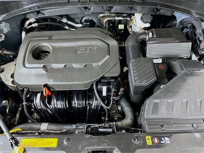 2018 Kia Sportage EX