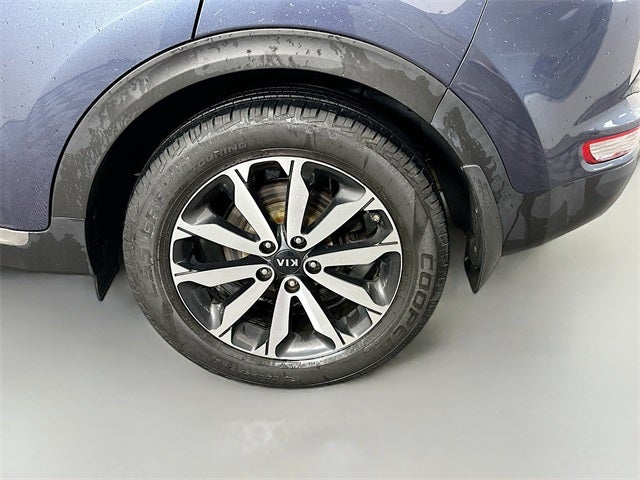 2018 Kia Sportage EX