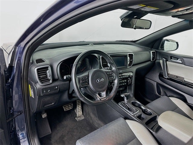 2018 Kia Sportage EX