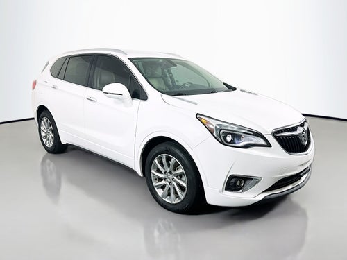 2020 Buick Envision Essence