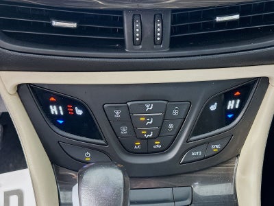2020 Buick Envision Essence