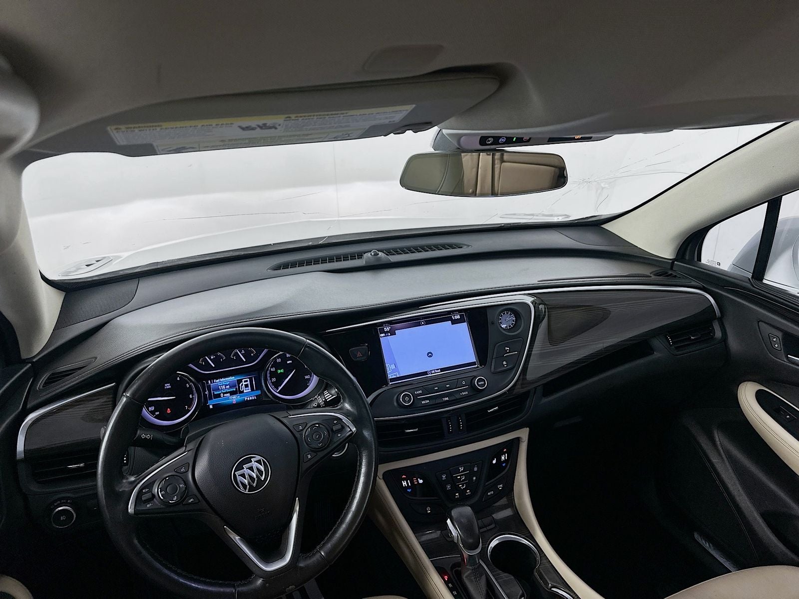 2020 Buick Envision Essence