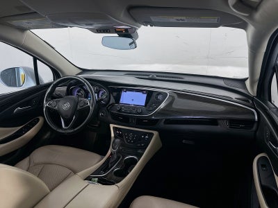 2020 Buick Envision Essence