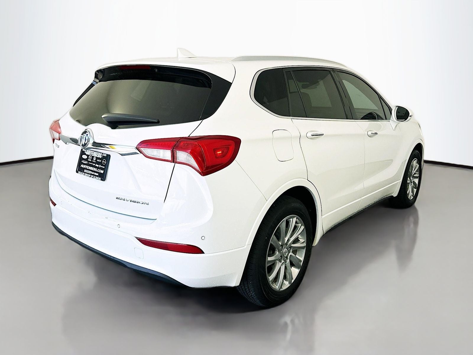 2020 Buick Envision Essence