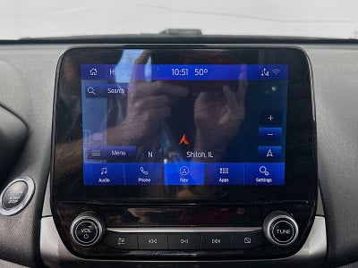 2021 Ford EcoSport SES