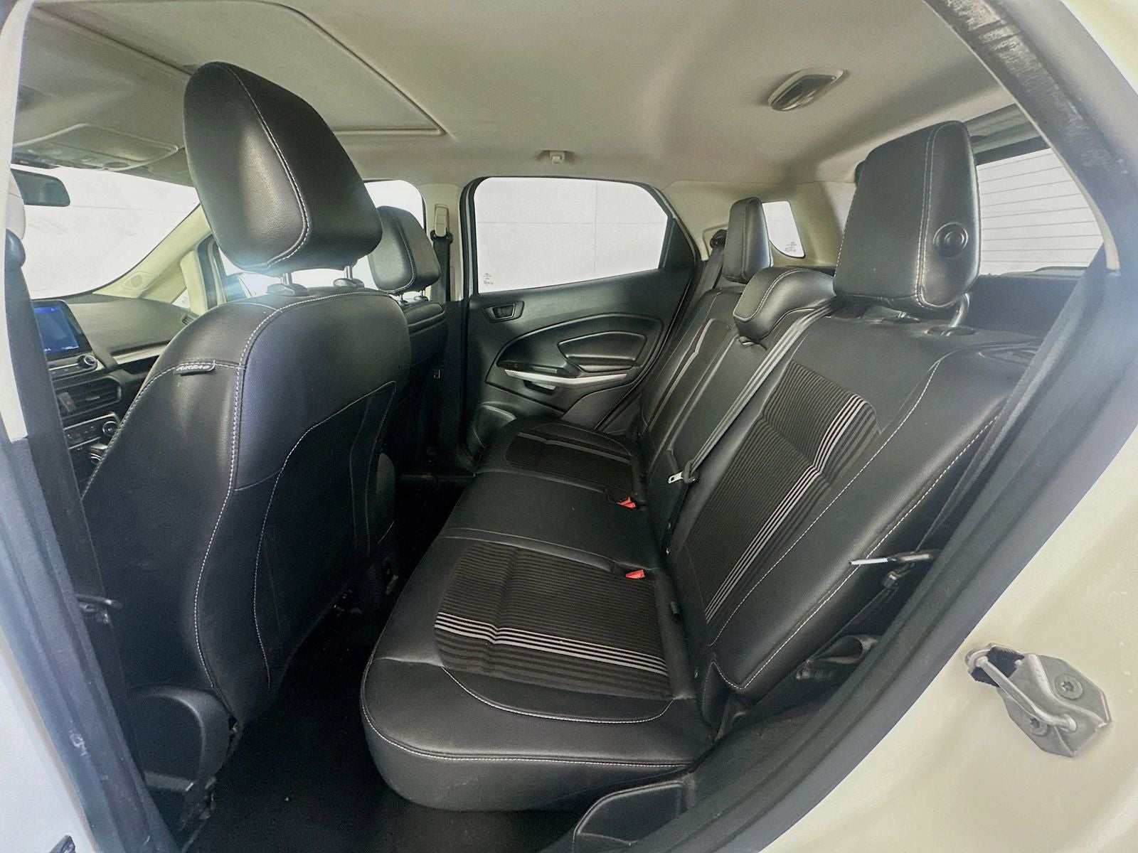 2021 Ford EcoSport SES