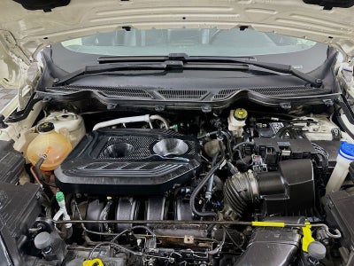 2021 Ford EcoSport SES