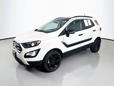 2021 Ford EcoSport SES