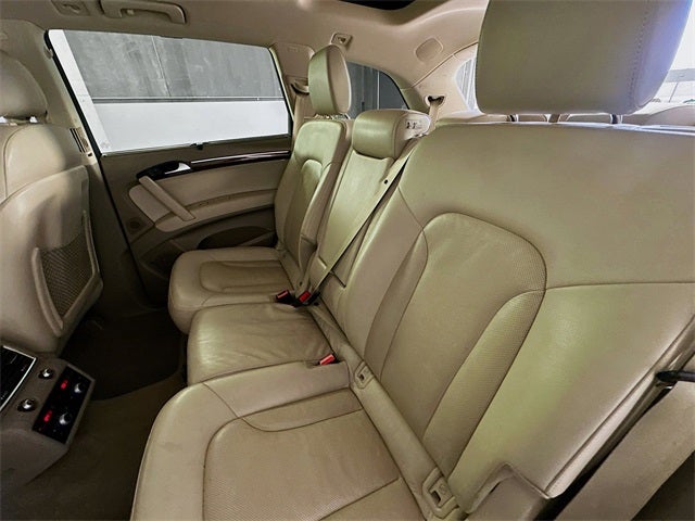 2015 Audi Q7 3.0T S line Prestige quattro