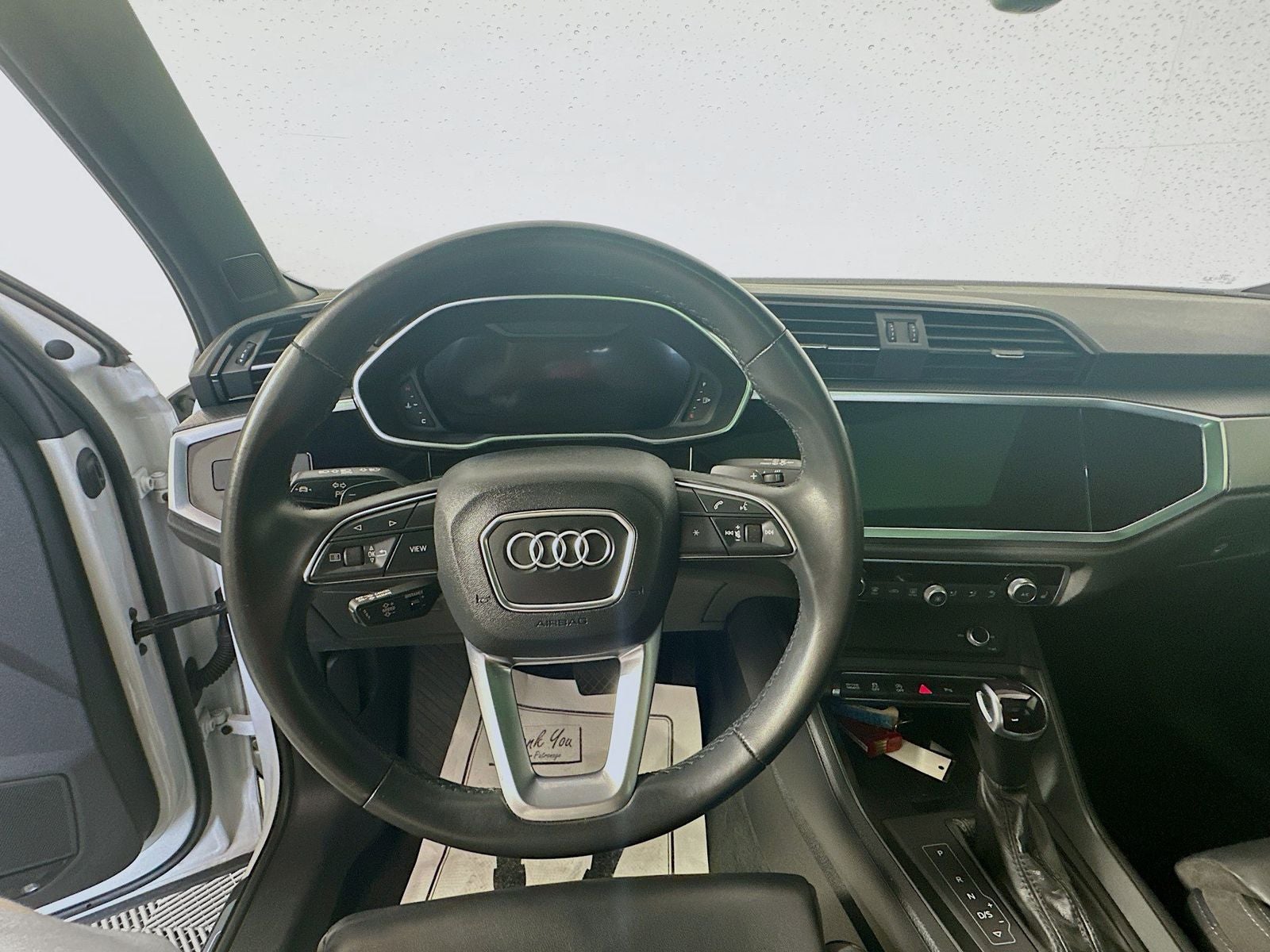 2023 Audi Q3 Premium Plus S Line quattro