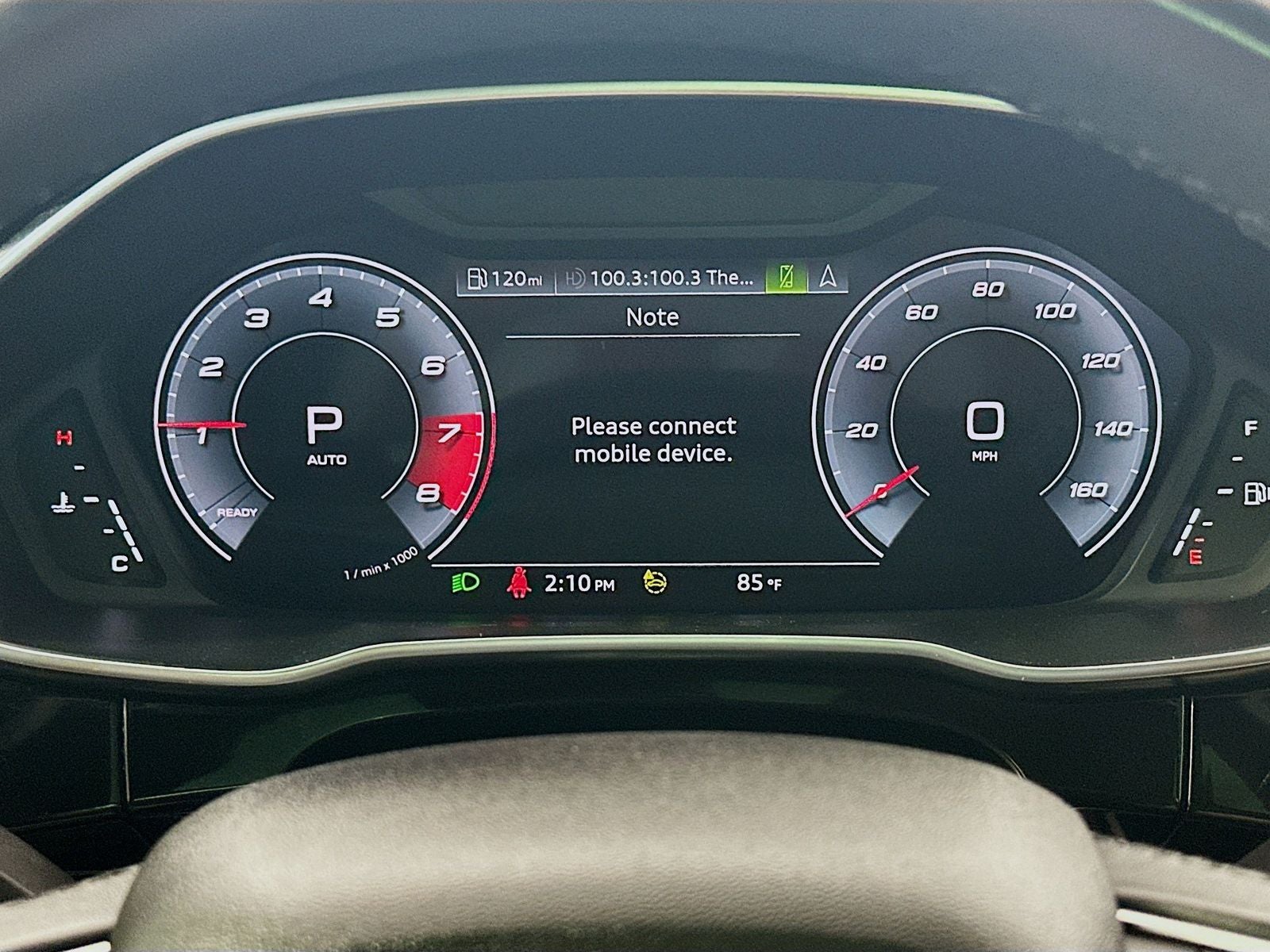 2023 Audi Q3 Premium Plus S Line quattro