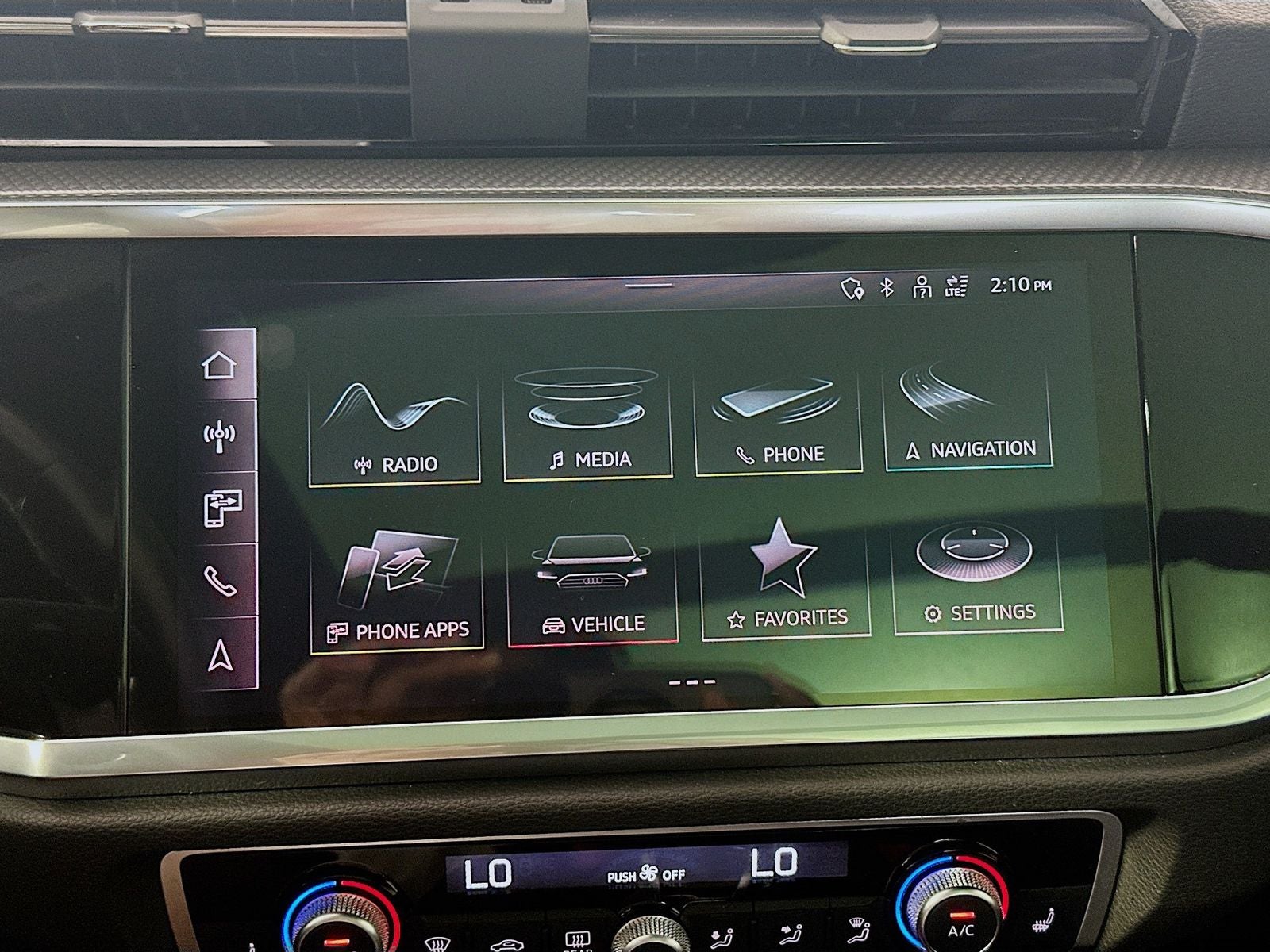 2023 Audi Q3 Premium Plus S Line quattro