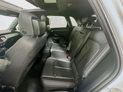 2023 Audi Q3 Premium Plus S Line quattro