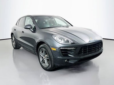 2018 Porsche Macan Base