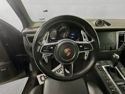 2018 Porsche Macan Base