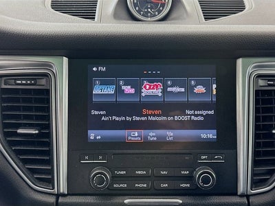 2018 Porsche Macan Base