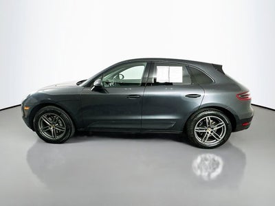 2018 Porsche Macan Base