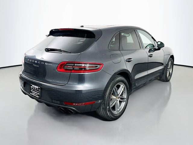 2018 Porsche Macan Base
