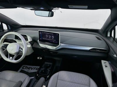 2021 Volkswagen ID.4 1st Edition