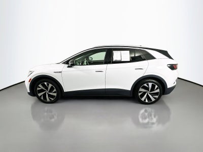 2021 Volkswagen ID.4 1st Edition