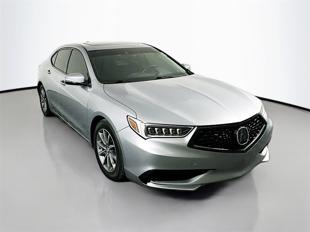 2019 Acura TLX 2.4L