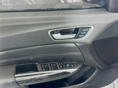 2019 Acura TLX 2.4L