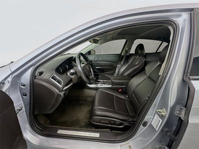 2019 Acura TLX 2.4L