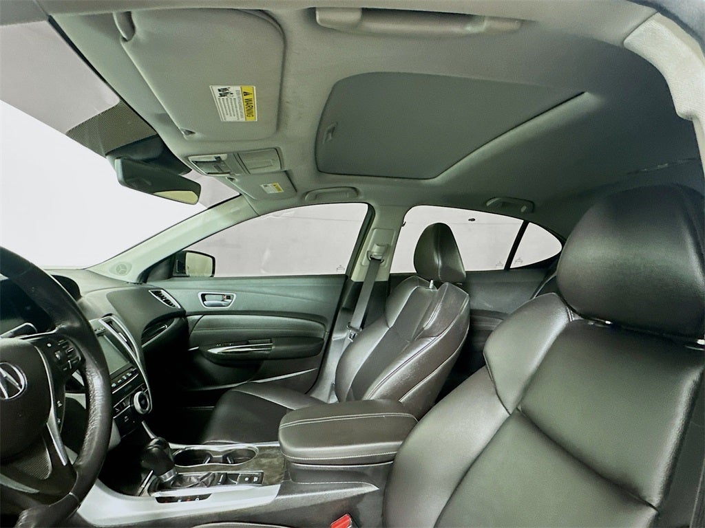 2019 Acura TLX 2.4L
