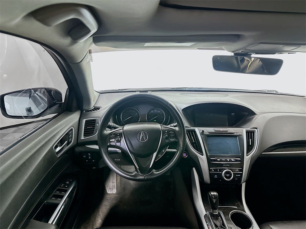 2019 Acura TLX 2.4L