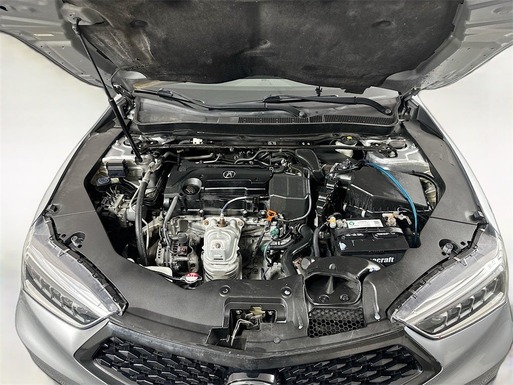 2019 Acura TLX 2.4L