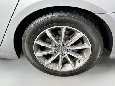 2019 Acura TLX 2.4L