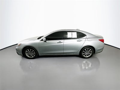 2019 Acura TLX 2.4L
