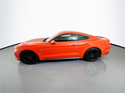 2015 Ford Mustang GT Premium