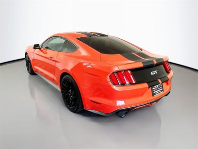 2015 Ford Mustang GT Premium