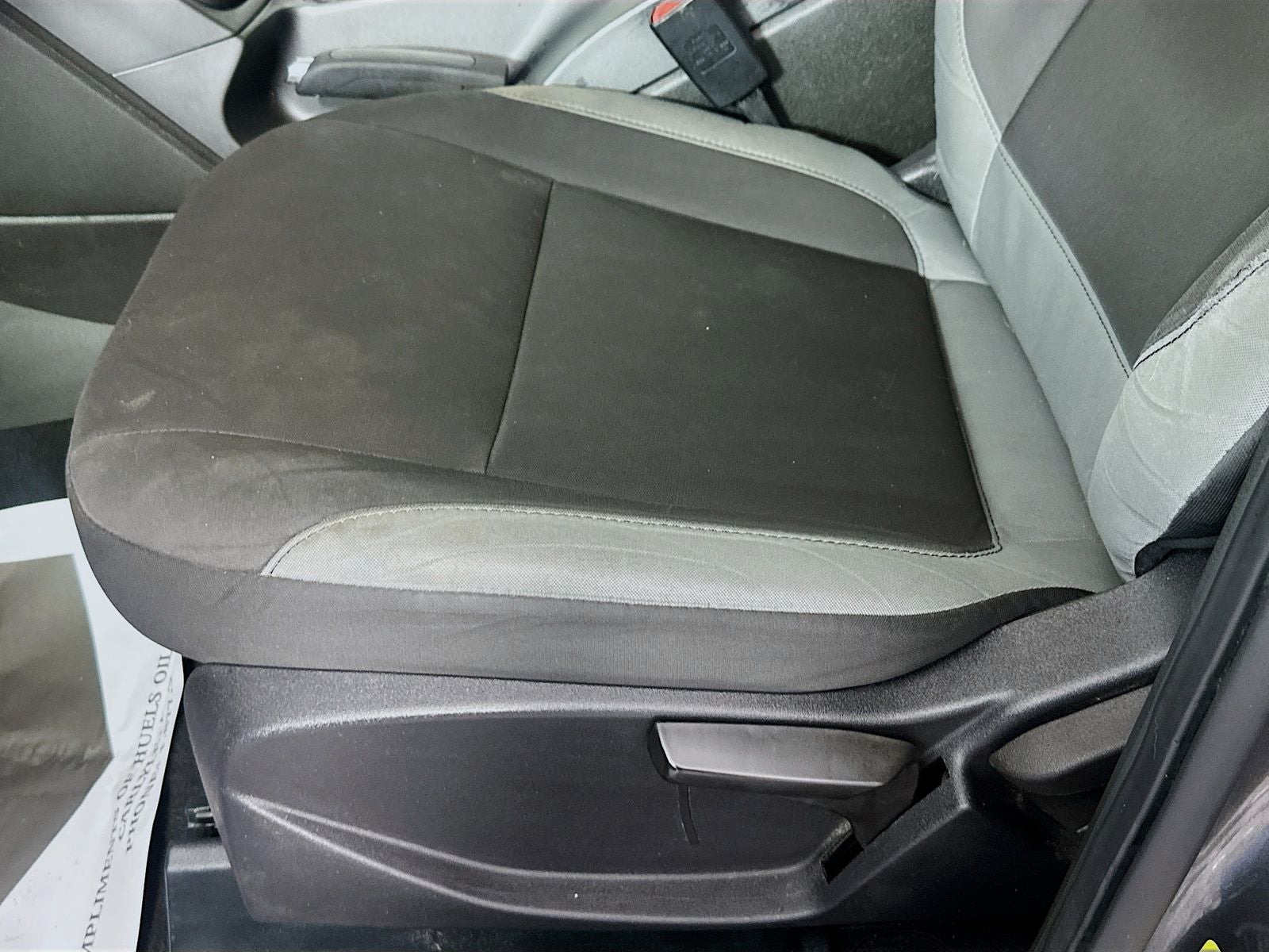 2016 Ford Escape S