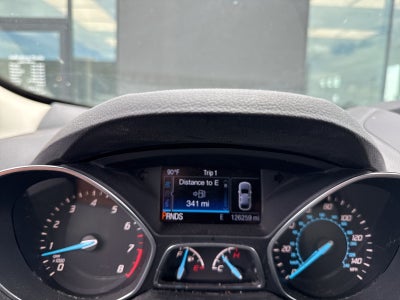 2016 Ford Escape S