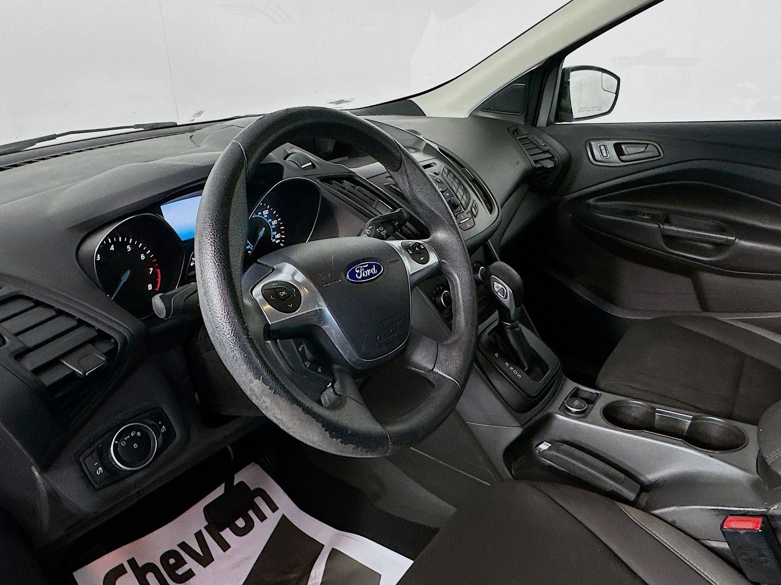 2016 Ford Escape S