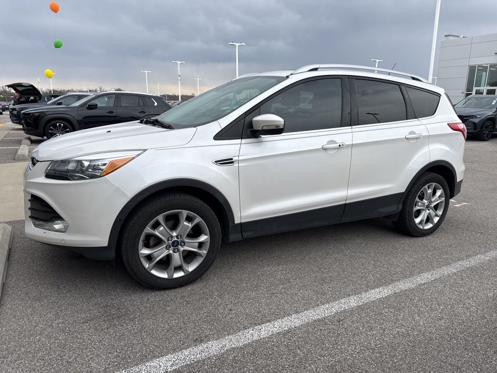 2016 Ford Escape Titanium