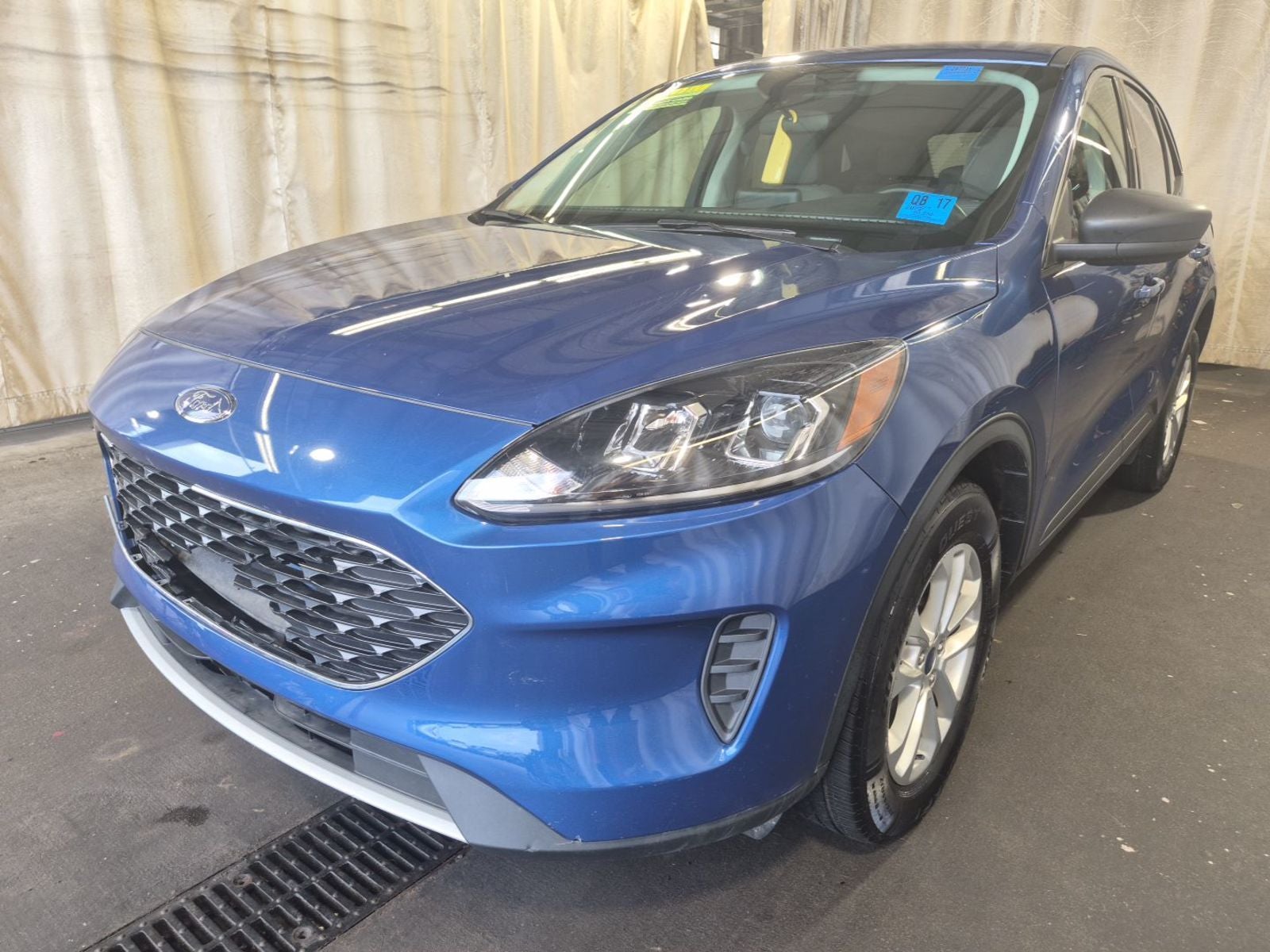 2022 Ford Escape Hybrid SE