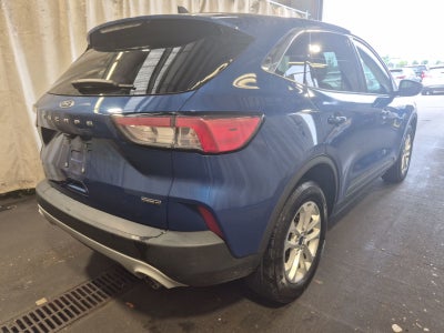 2022 Ford Escape Hybrid SE