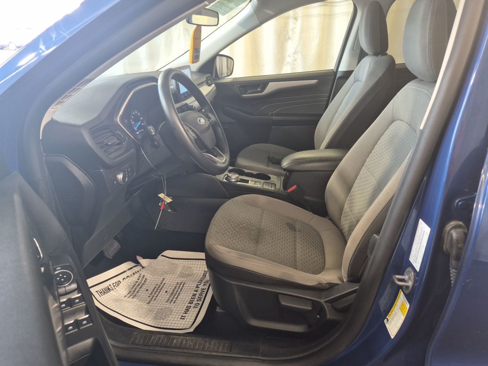 2022 Ford Escape Hybrid SE