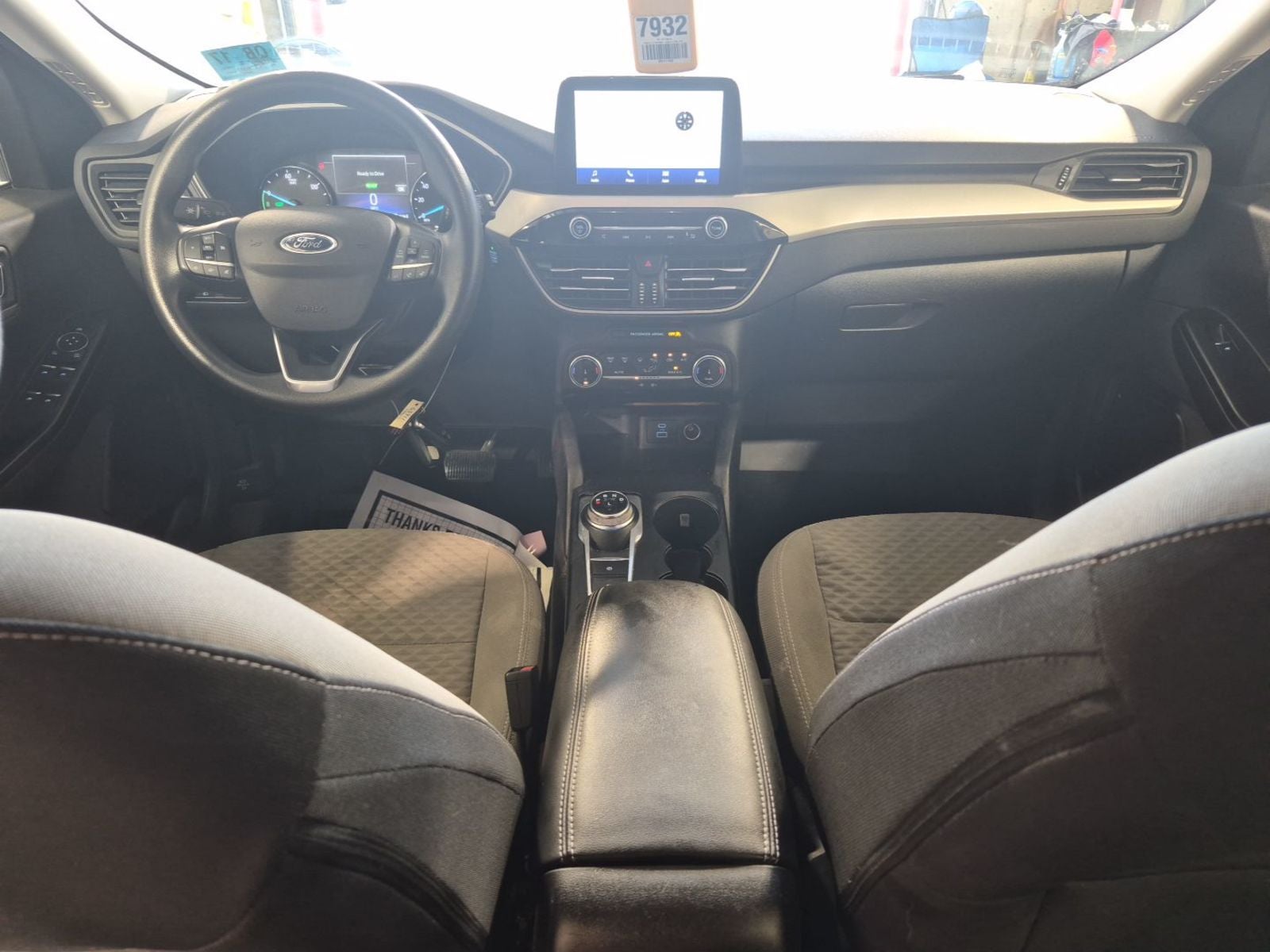 2022 Ford Escape Hybrid SE