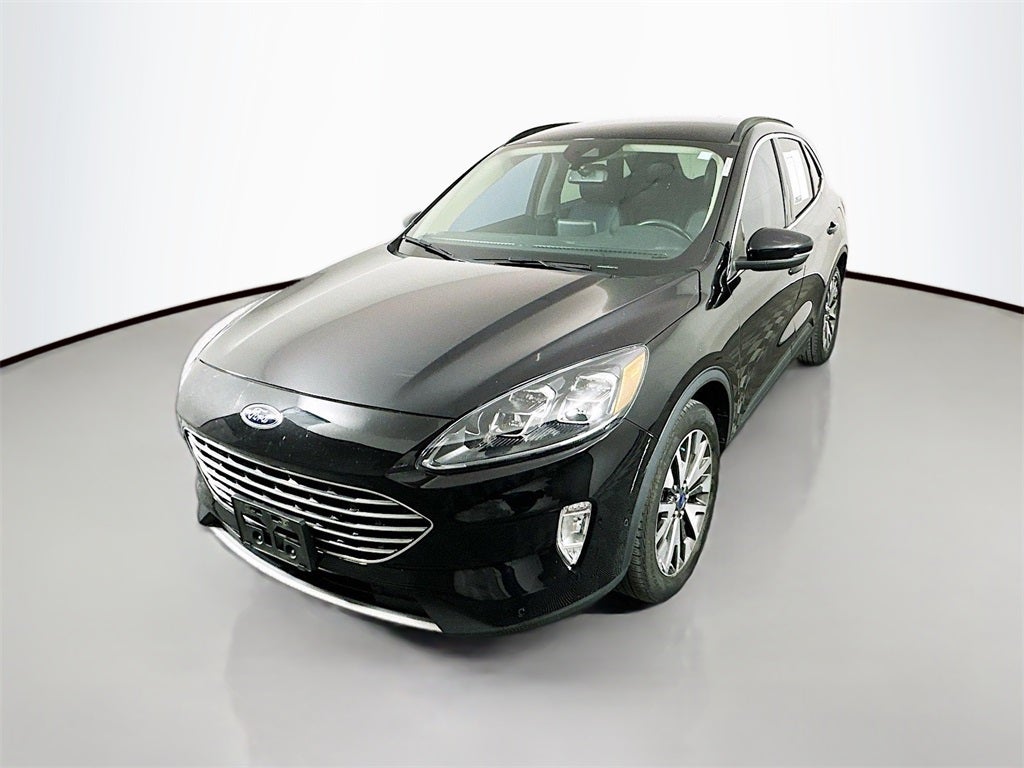 2020 Ford Escape Titanium