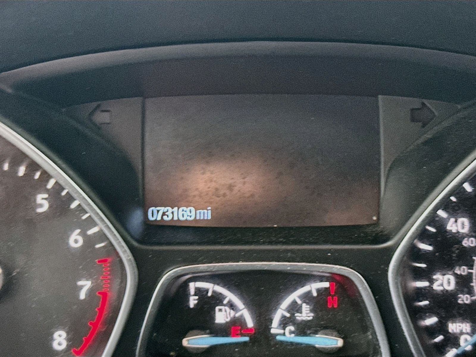 2019 Ford Escape Titanium
