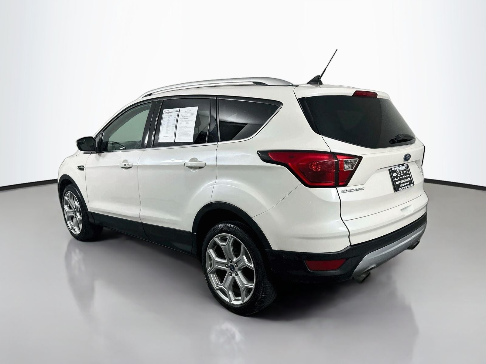 2019 Ford Escape Titanium