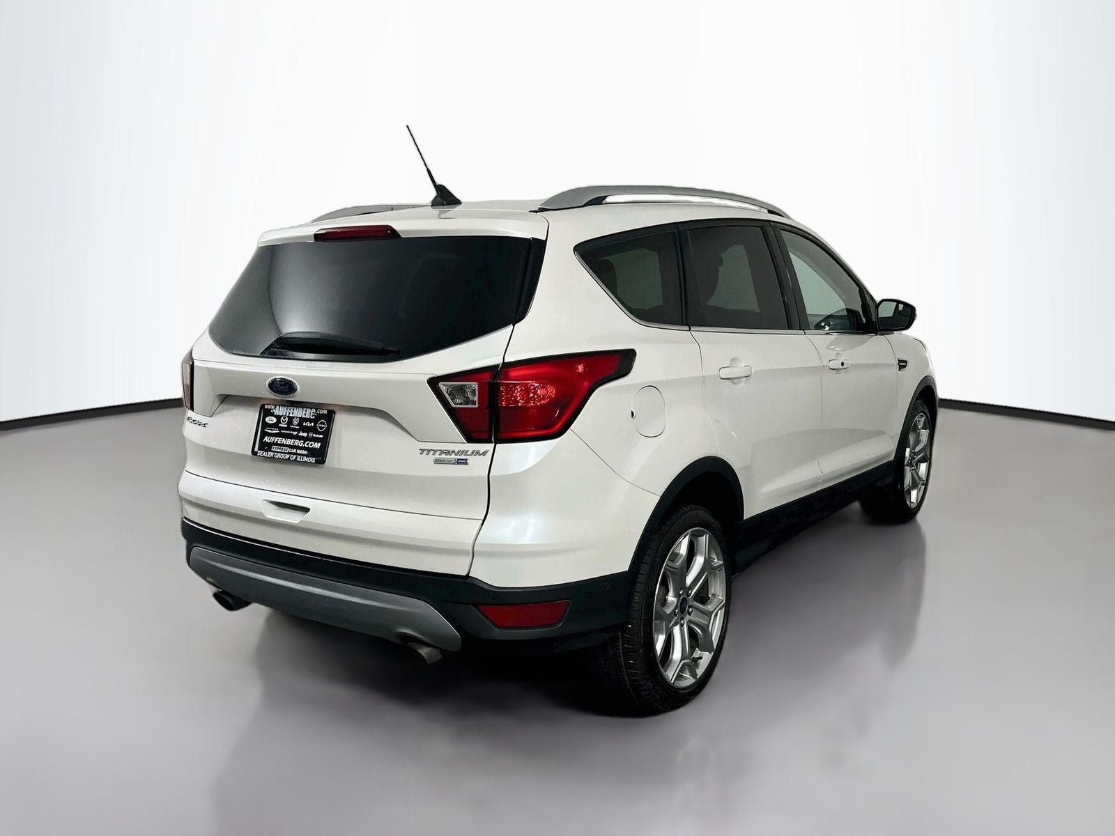 2019 Ford Escape Titanium