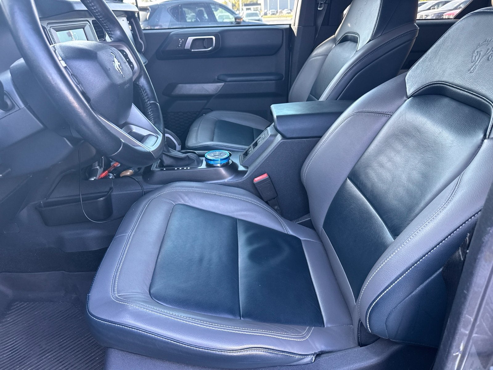 2021 Ford Bronco Outer Banks