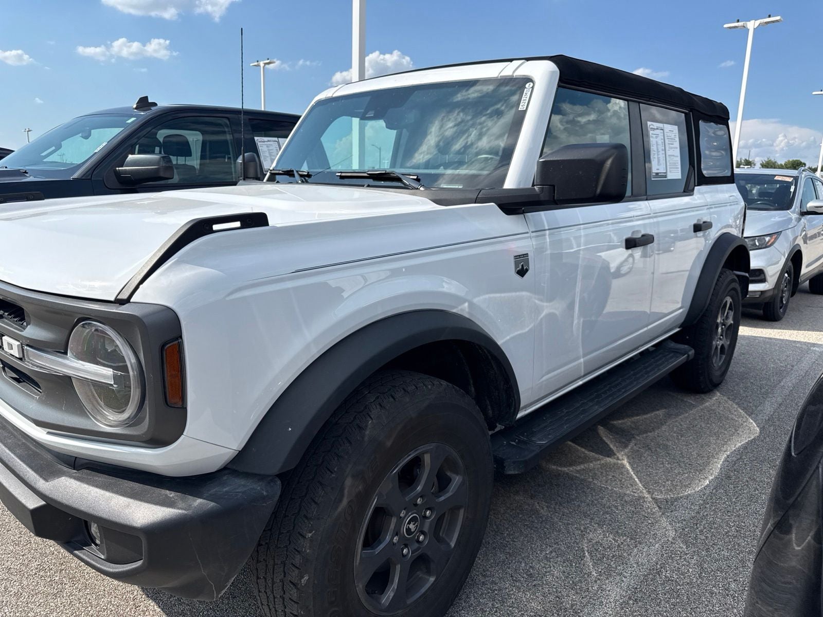 2024 Ford Bronco Big Bend