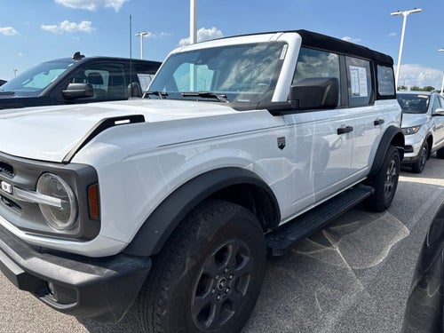 2024 Ford Bronco Big Bend