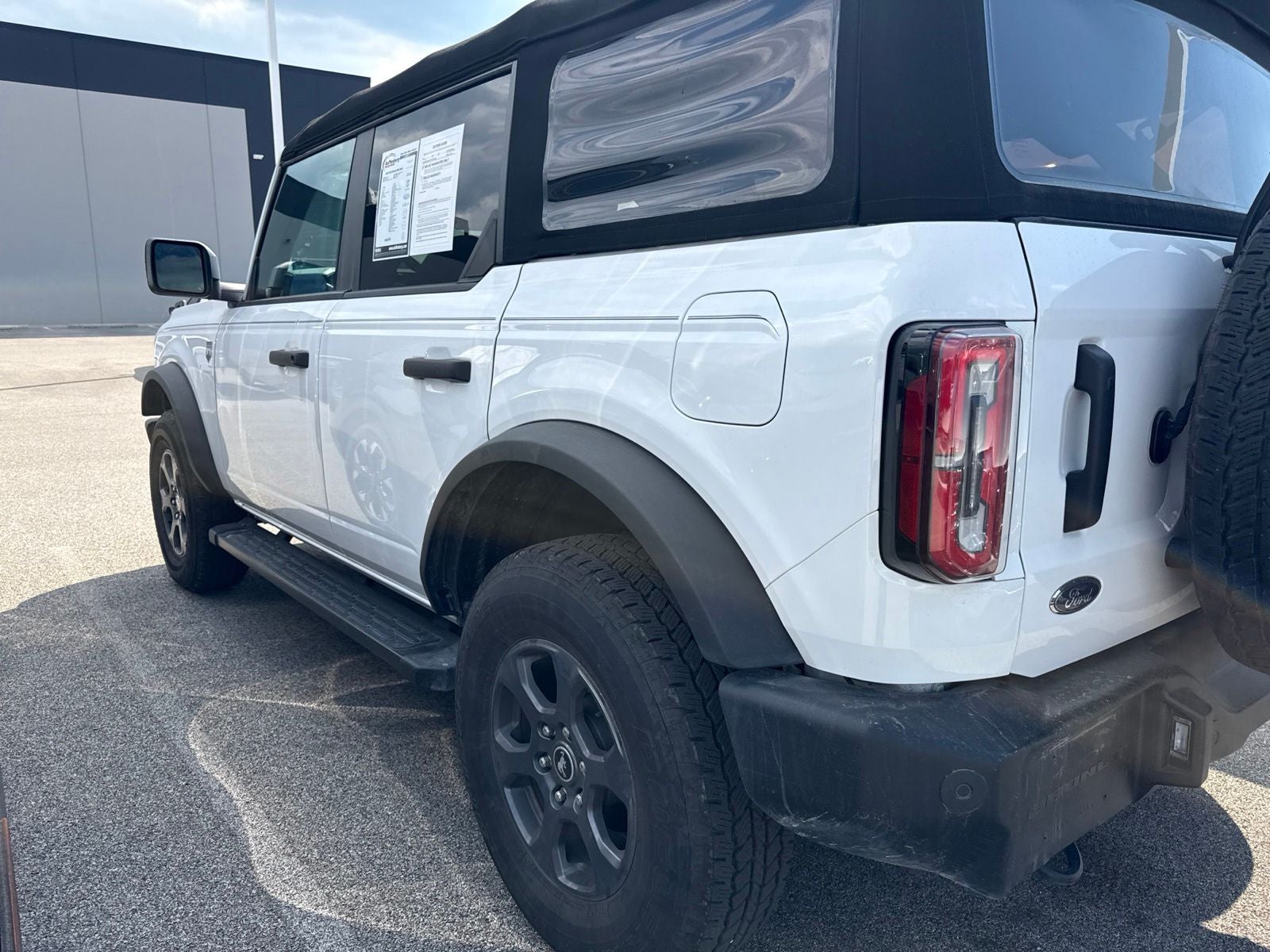 2024 Ford Bronco Big Bend